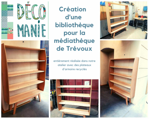 bibliotheque mediatheque