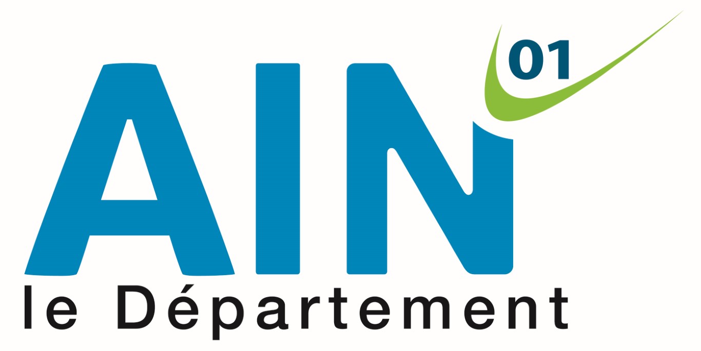 Logo departement Ain 2015 couleur Moyen